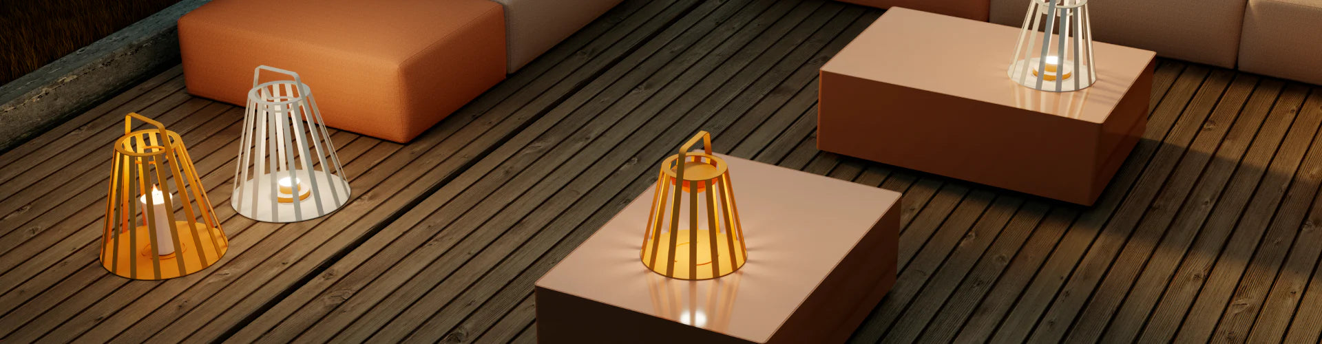 Iluminação de exterior